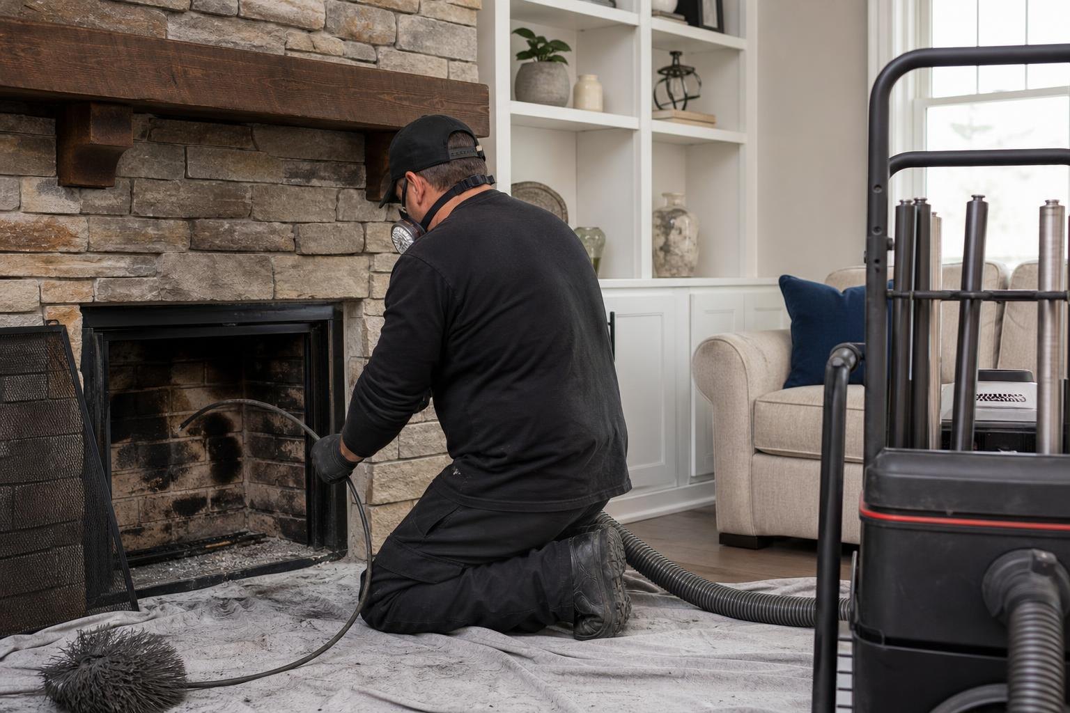 Chimney Cleaning