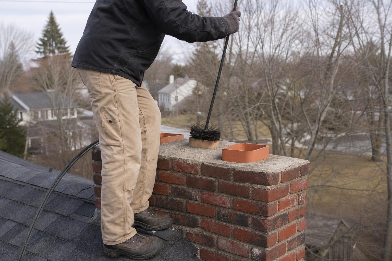 Chimney Inspection
