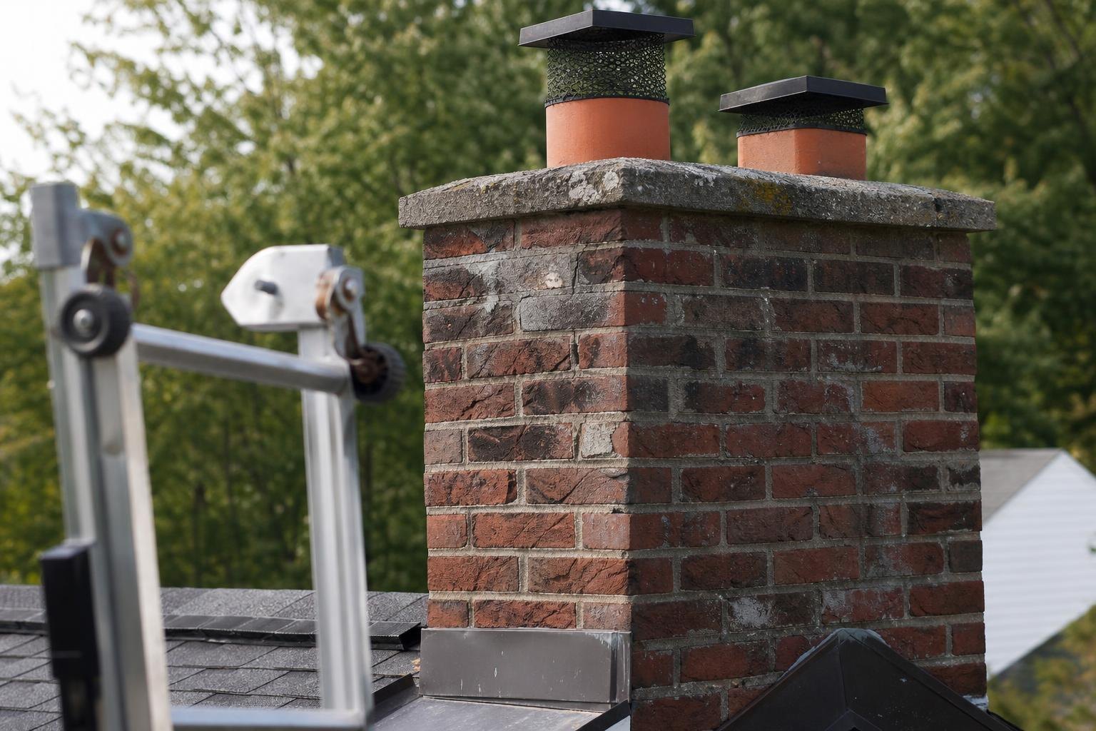 Chimney Repair